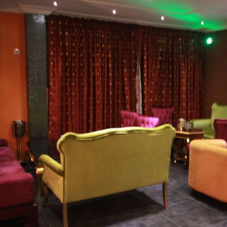 Apollo Hotel Lagos Exterior foto