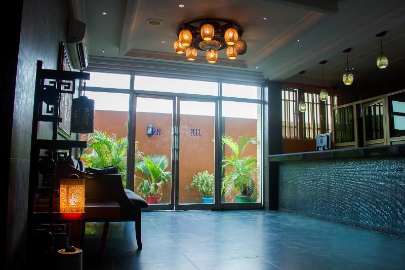Apollo Hotel Lagos Exterior foto