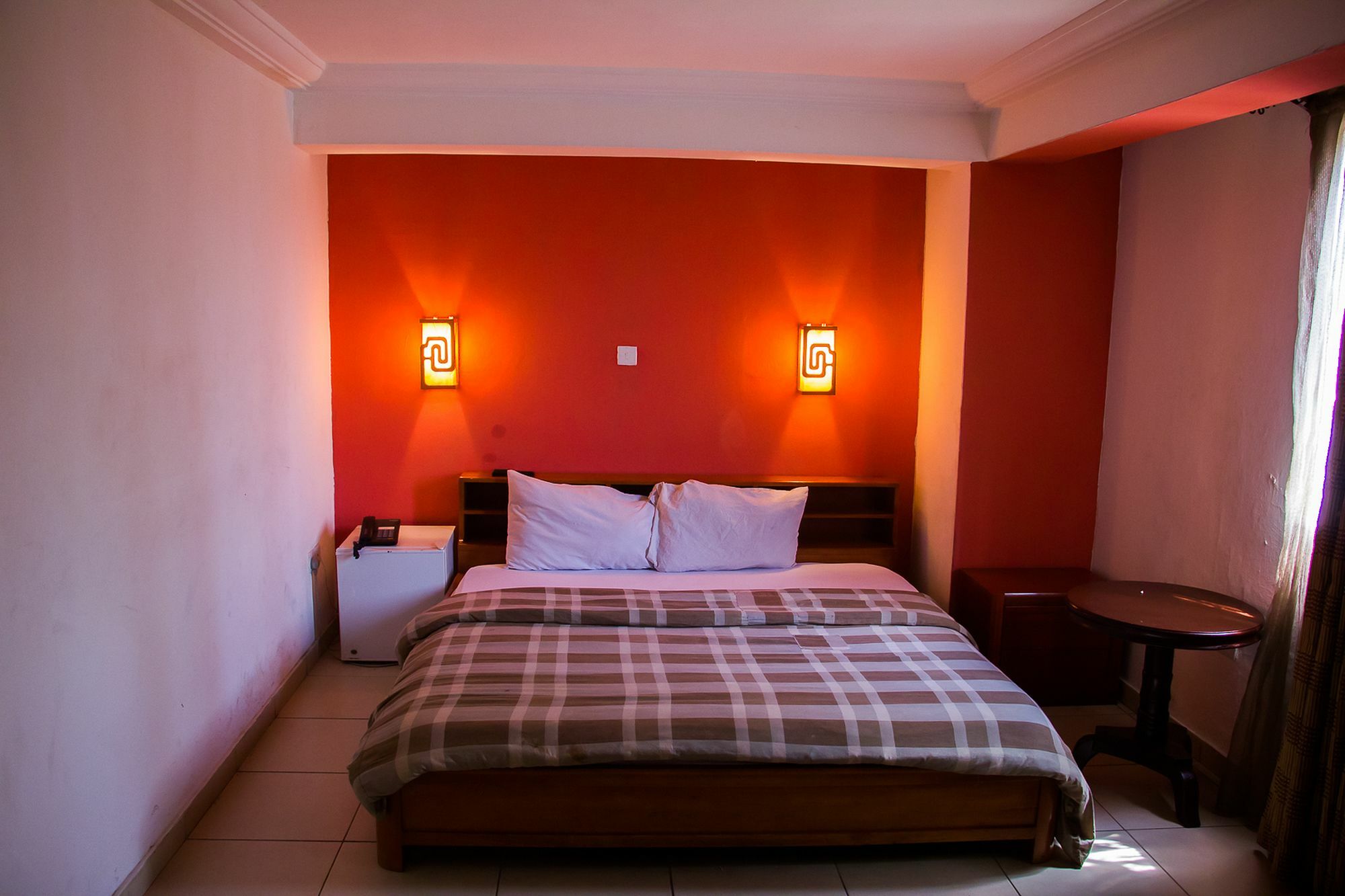 Apollo Hotel Lagos Exterior foto