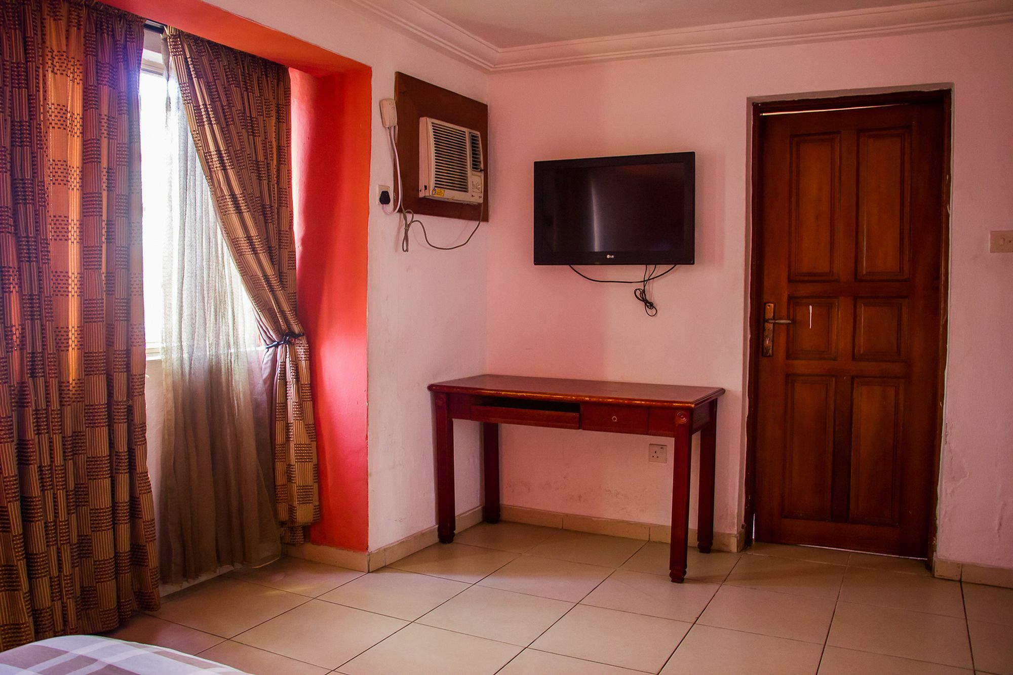 Apollo Hotel Lagos Exterior foto