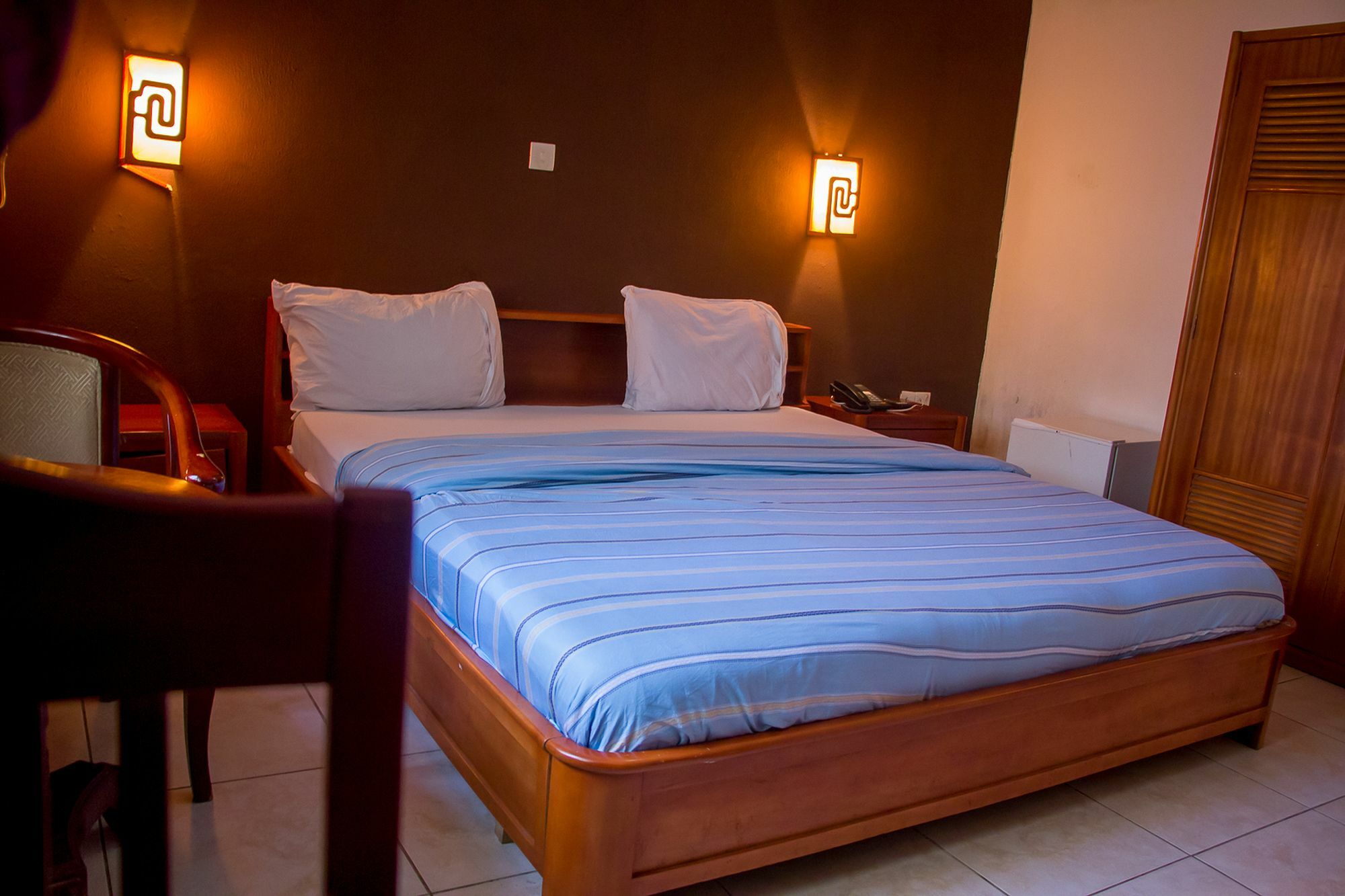 Apollo Hotel Lagos Exterior foto