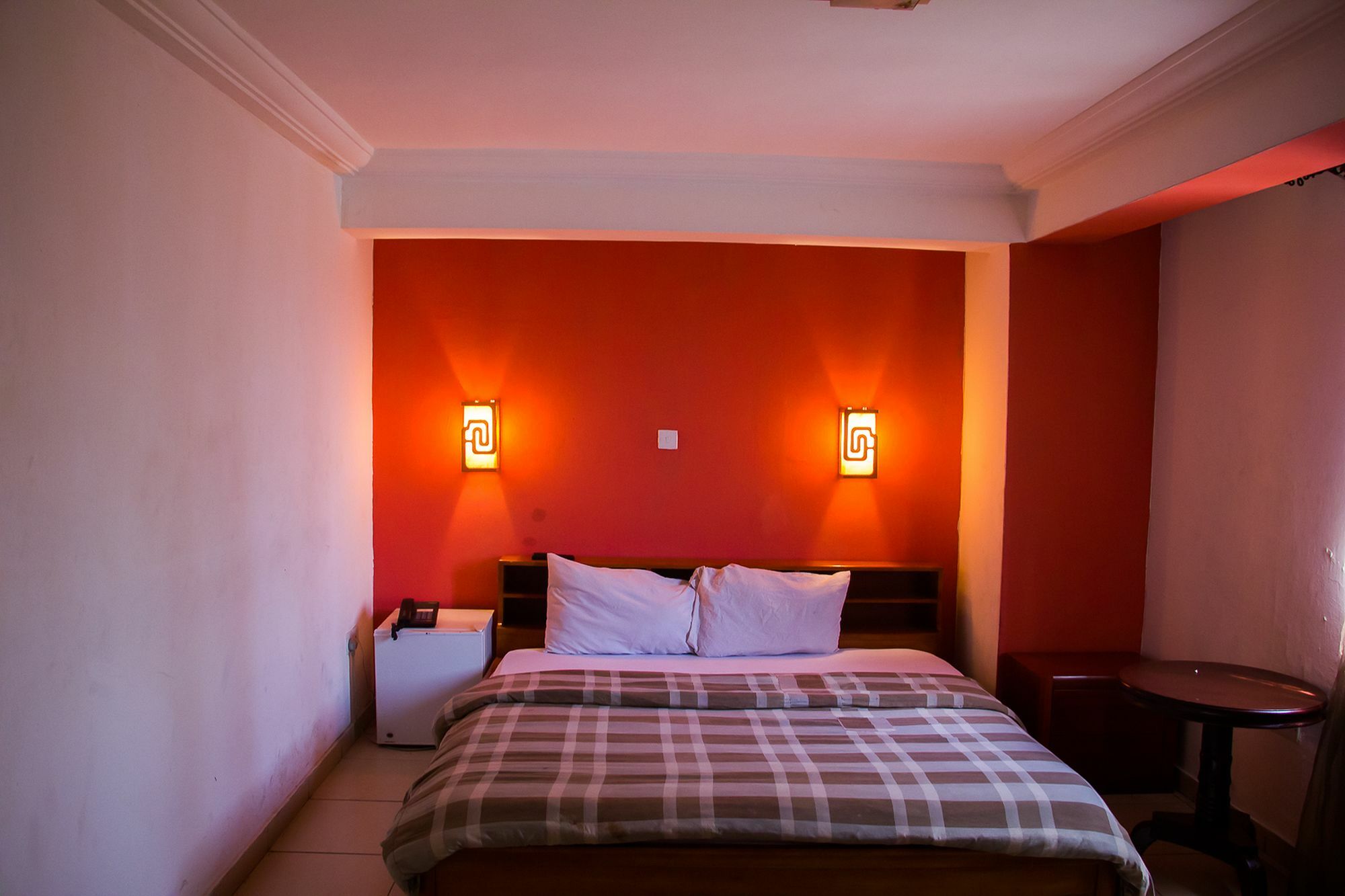 Apollo Hotel Lagos Exterior foto